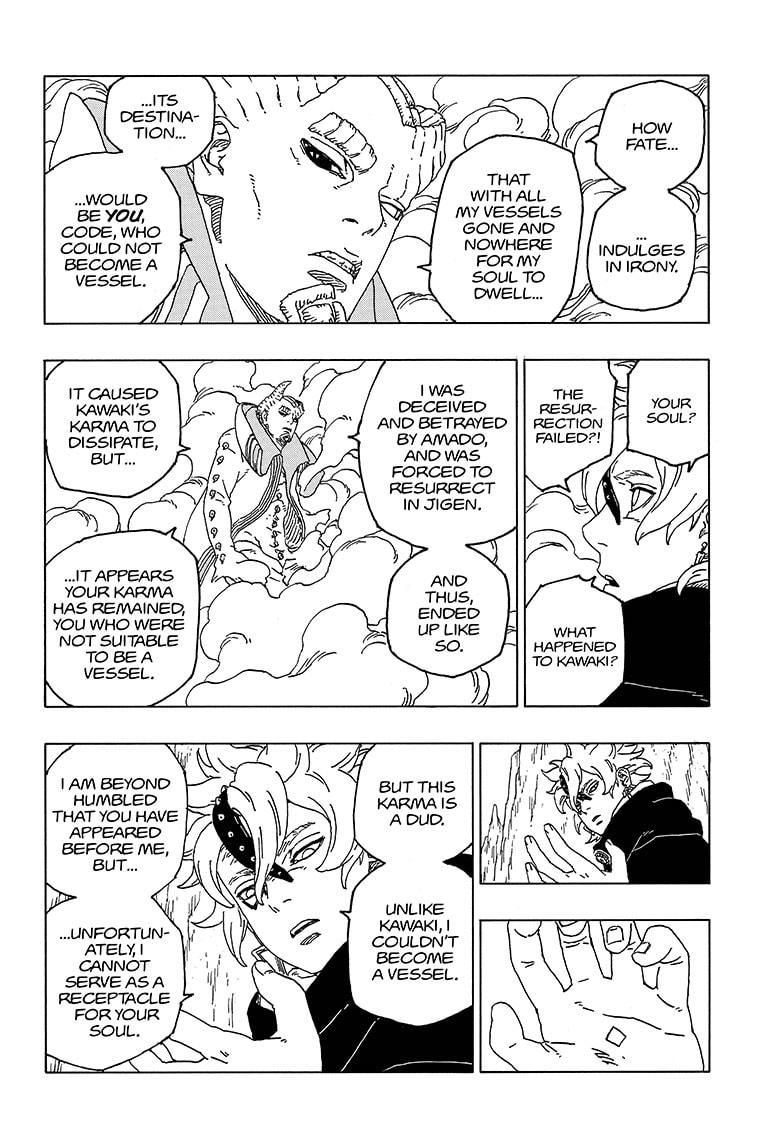 Boruto: Naruto Next Generations Chapter 55 22